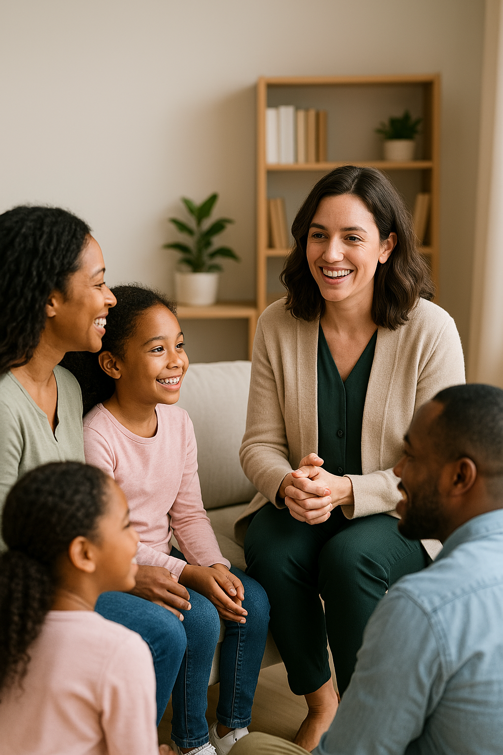 Talking Minds - Psychotherapist Site Template